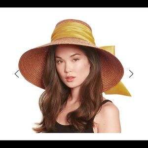 NEW yellow Eugenia Kim yellow Annabelle sunhat